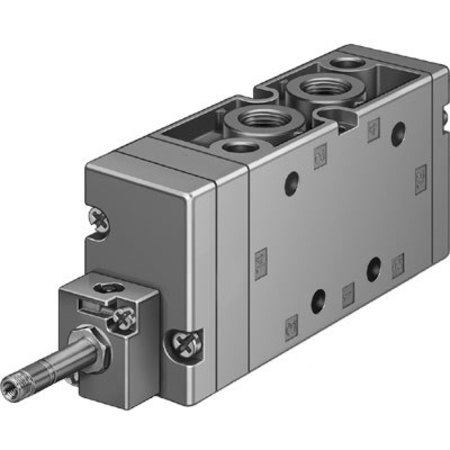 FESTO Solenoid Valve MFH-5-3/8-L-B-EX MFH-5-3/8-L-B-EX